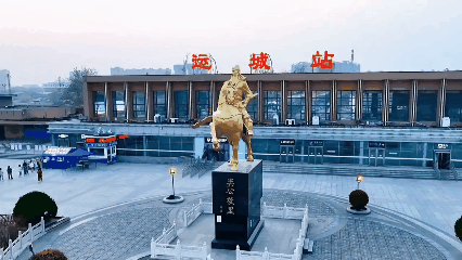 千古云长沉浸剧场—关帝伏魔XR全感互动电影横空出世