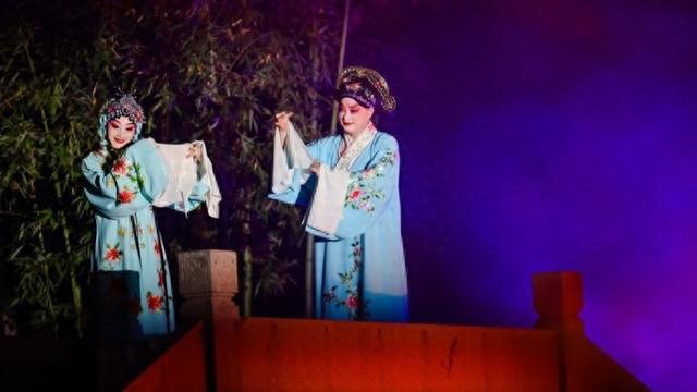 百年园林遇国风雅乐！朱家角之夜，让江南文化惊艳世界