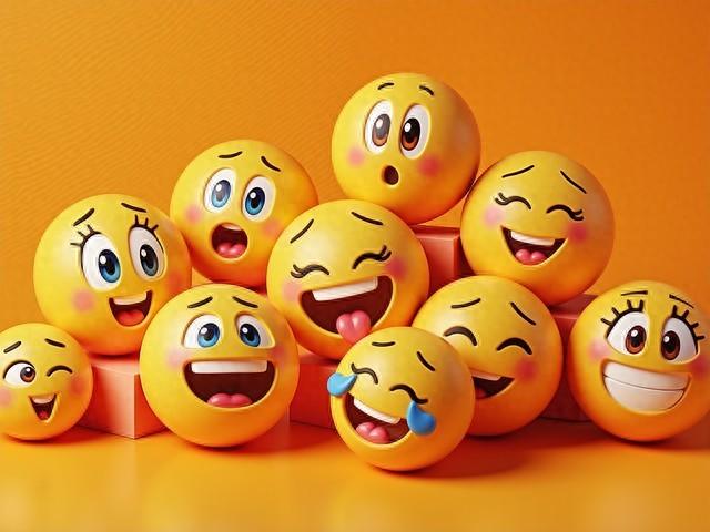 微信里的表情都是什么意思（微信表情包不会找不会存3分钟教会老年人一看就懂）