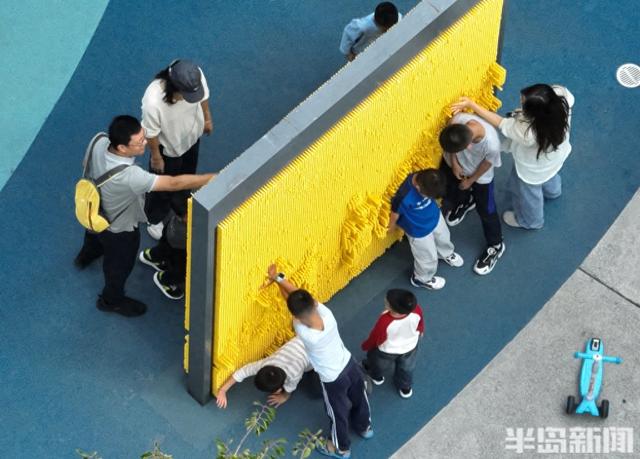 明天上班，陪娃要抓紧！