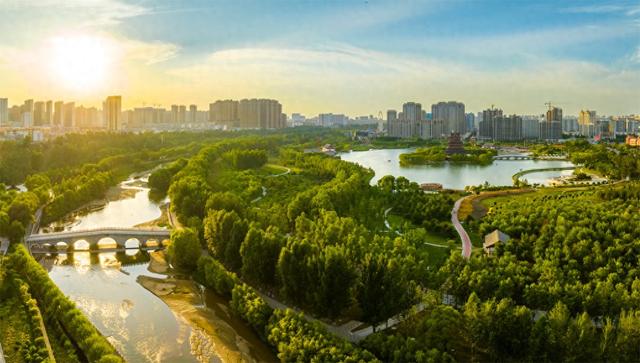 榆林是哪个省市哪个省的城市（理解城市｜陕北榆林）