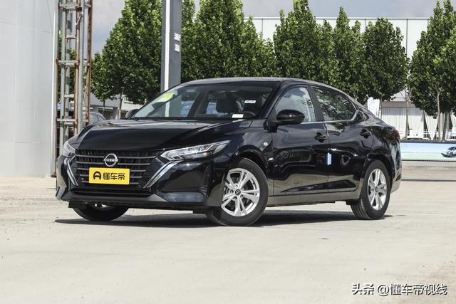 新车｜售价12.39万元，2026款东风日产轩逸真心版到店，取消备胎
