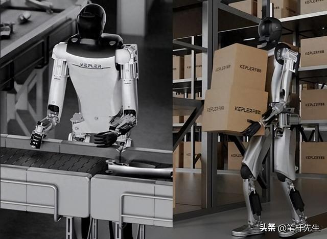 宇树 G1-D 打破常规！轮式底座 + AI 训练平台，人形机器人商业化提速