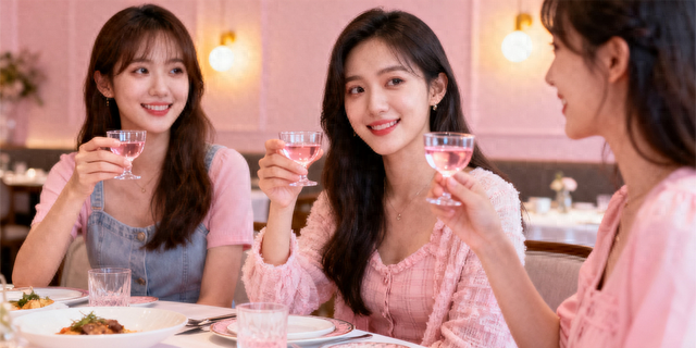 醉风铃小白攻略（女生喝白酒总被辣到咳嗽3 个入门技巧）