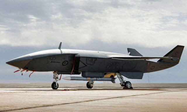 波音无人机成功打弹，终于追上了土耳其的水平