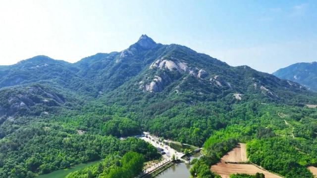 层峦叠翠！大美铜山欢迎您畅游！