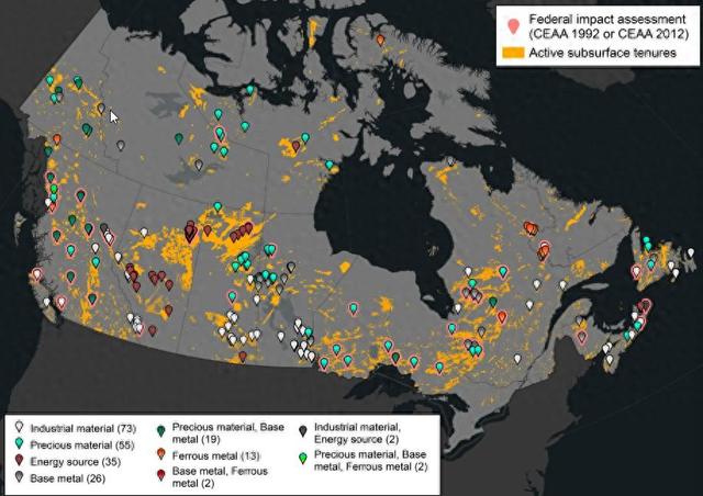 心急吃不了热豆腐！加矿产开发省联邦数据差一倍，环评成走过场？