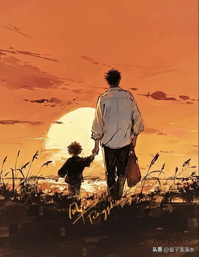 铠甲勇士铠甲勇士的（半生才懂父亲的不温柔）