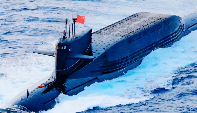 中国096核潜艇早已问世，到底是什么让美军感到畏惧？看完就懂了