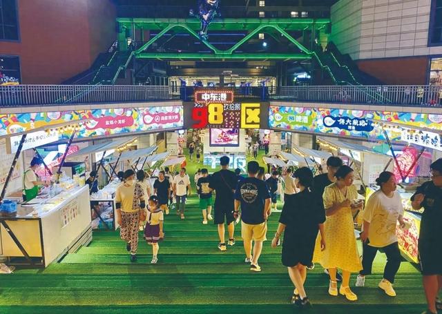 走进长春！150个网红打卡地之中东港98街区