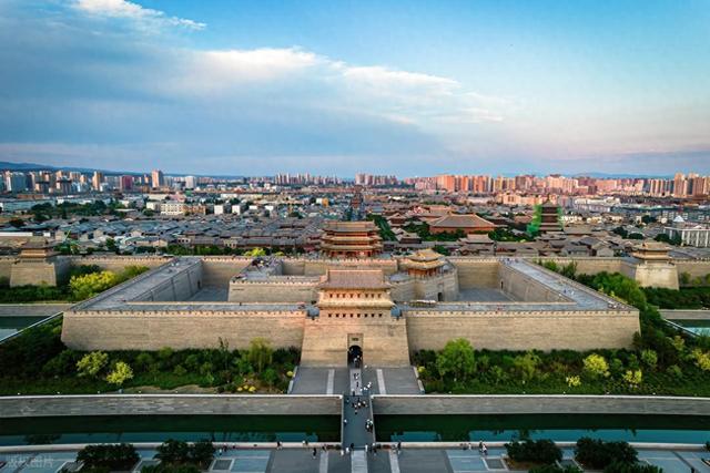 比起平遥，我更喜欢这个永久免费的古城古镇，不是榆次！