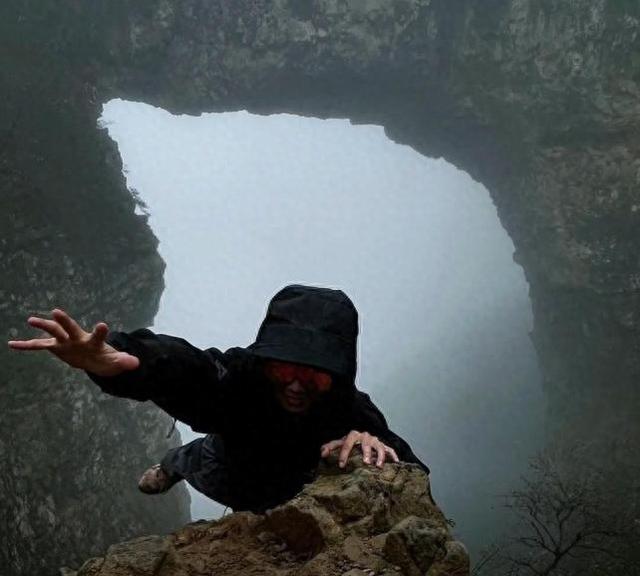 “挂壁照”背后的冒险行为该降温了