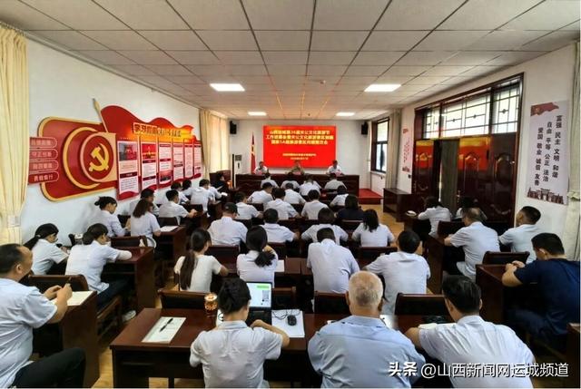 解州关帝庙文保所：全力筹备第36届关公文化旅游节与5A级旅游景区创建推进