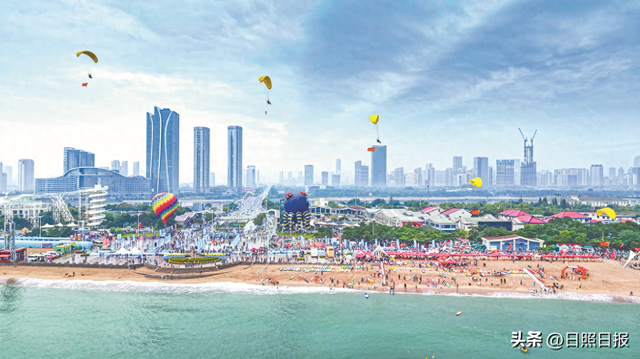 “文体旅”聚势破圈 “山海城”幸福进阶