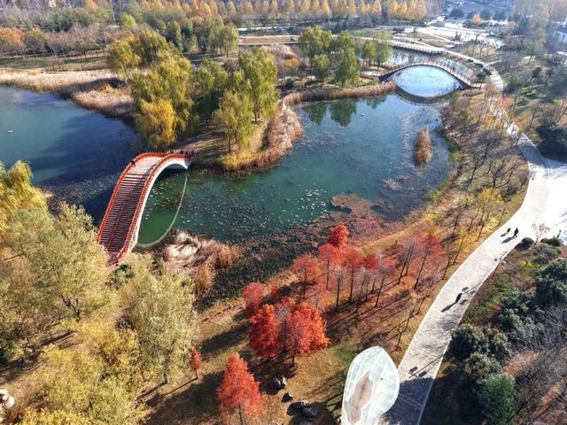 这里色彩交响，斑斓成画！