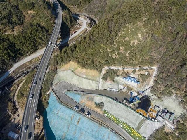 安徽这条旅游交通线正式开工建设！