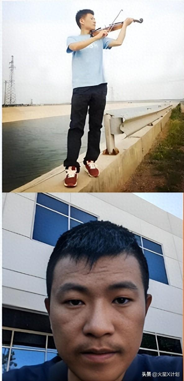 捧着甜甜圈、高呼我爱美国的王伟恒，如今成过街老鼠自作自受