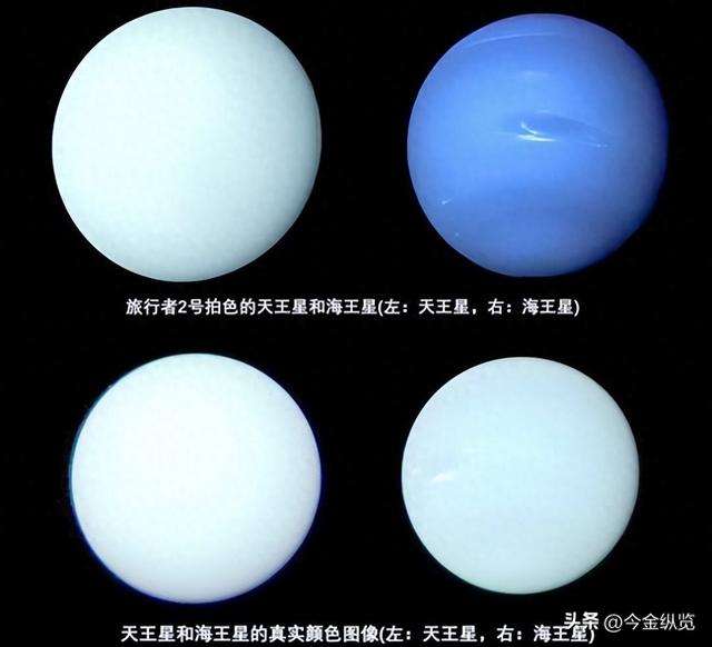 天王海王星不是冰球？反常磁场曝光	，竟是“硬核	”岩石巨星！