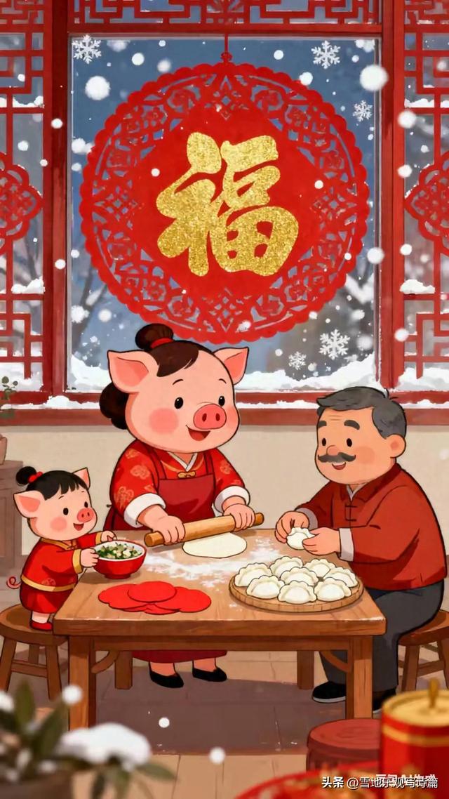 生肖猪：1月下旬	，有三件大事！尤其第三件，可能有人要翻脸