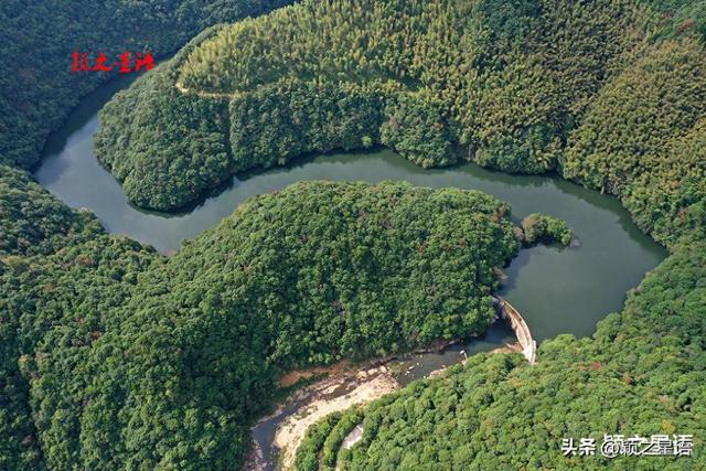 很多人还不知道这个水库，县溪最隐秘美丽的风景点