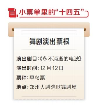 奋进的河南——决胜“十四五”丨文旅票根里的消费活力