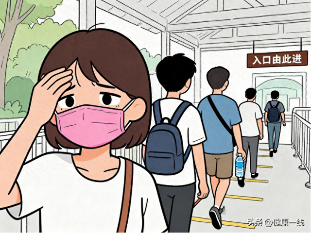 国庆途中，呼吸道不适找上门？科学应对安心享假期