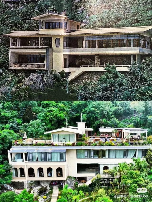 桂林一景区50年历史建筑“朝晖楼”改成网红民宿，周末一房难求，改掉经典设计被指“审美降级”，当地回应
