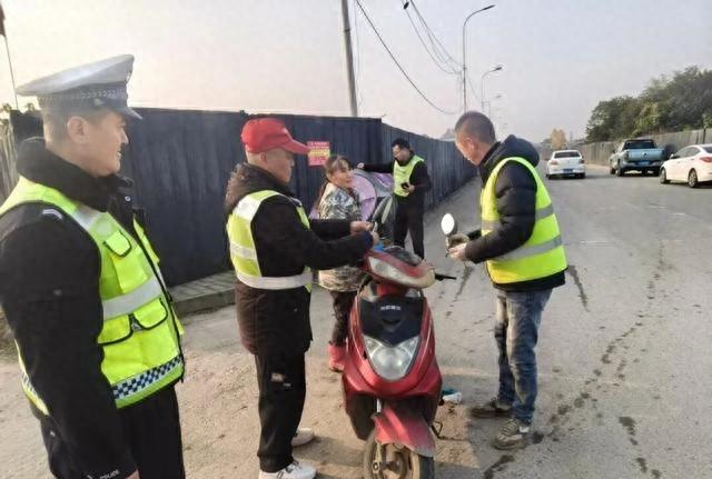 2月1日起，电动车、三轮车、四轮车上路“3罚4禁”新规！处罚明确