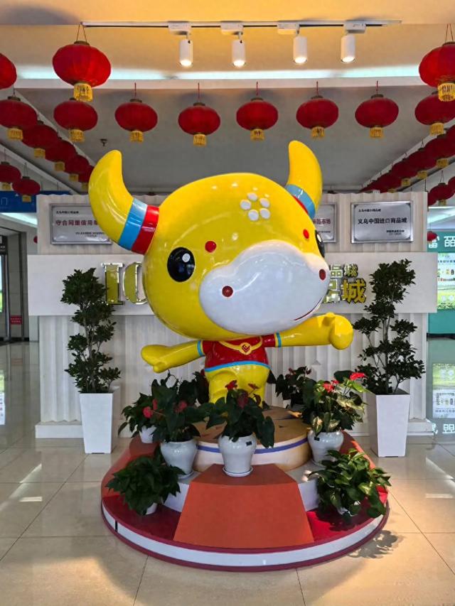 陪多多逛义乌商贸城：一场“甜蜜又疲惫”的打卡