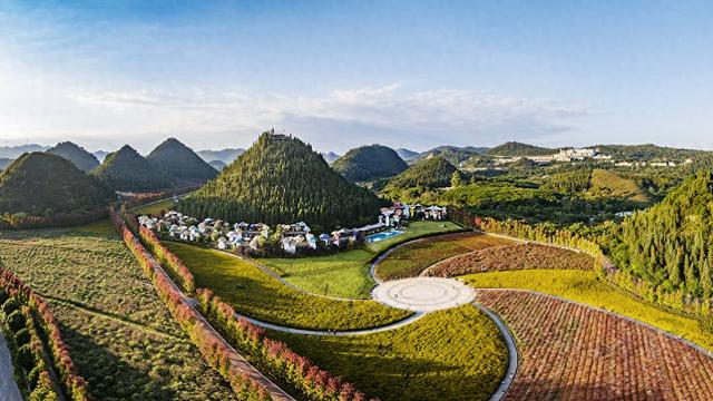 兴义：冬季旅游市场持续升温 “暖资源”催生“热经济”