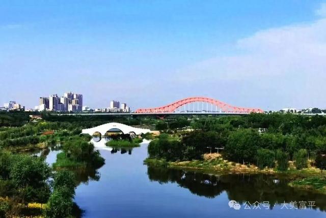 花期、地点、路线，富平春天赏花全攻略！