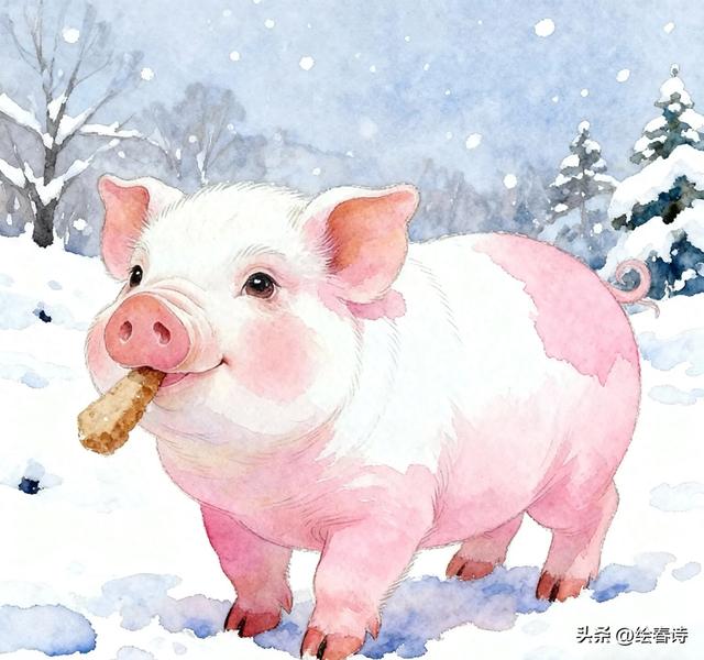 属猪人别硬扛！1月18号	，有人会“递	”来一把舒服的梯子