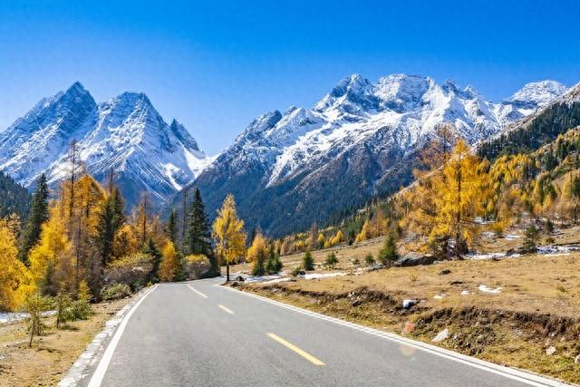 四川秋色段位大揭秘！这6个地方去了3个就算玩咖，全去过是王者！