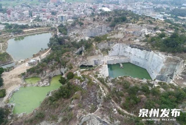 矿区变景区！泉州这个省级国家生态文明试验区项目修复完工