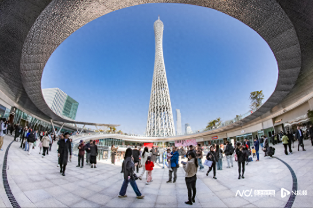 国庆快乐到广州！五大主题2000多场活动点燃假日经济活力