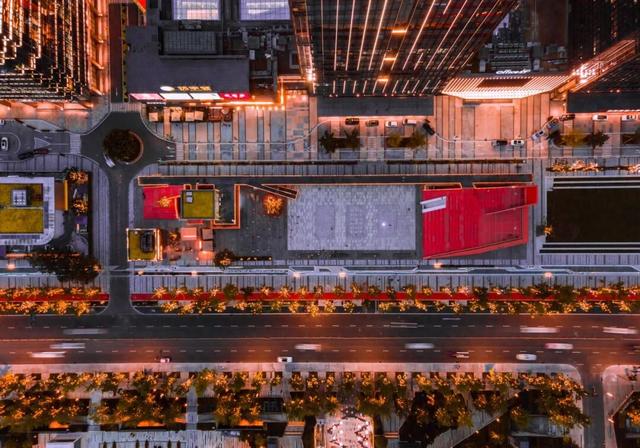 发现·公园城市 | 回家路上的露天“博物馆”