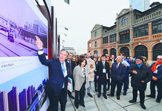 以开放姿态谱写文旅发展新篇 中法文旅合作发展对话会在石家庄举办