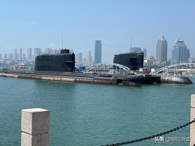 走进青岛海军博物馆：在涛声中感受海军历史与辉煌（四）