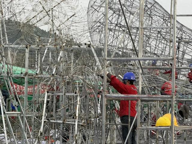 藏不住了！德阳灯会硬核剧透来了