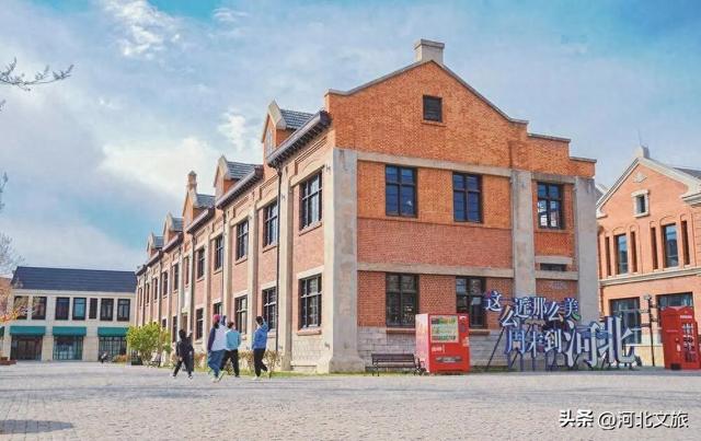 唐山培仁历史文化街：在历史与现代的交汇点书写城市的未来