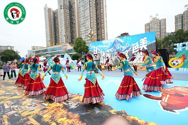 康巴文化走进女皇故里 甘孜广元开展双城文化联动