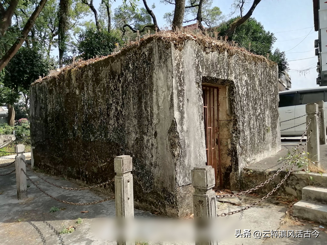 “芒市一号机关”，侵华日军在东南亚最大的无线电监听站