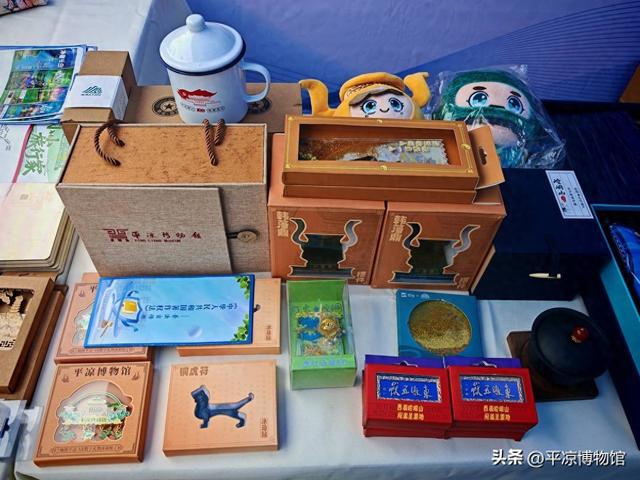 【博游记】平凉市博物馆开展“文化科普润基层·文博赋能焕新彩”2025年全国科普月活动