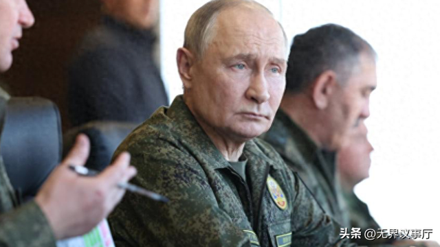 特朗普叫板核爆试验！普京硬刚放狠话：你敢核试我必奉陪到底