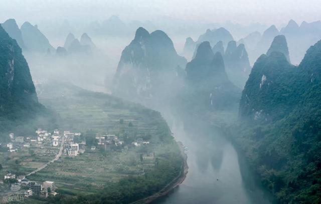 从湖南去了一趟广西，实话实说，回来才发现朋友圈都是骗人的？