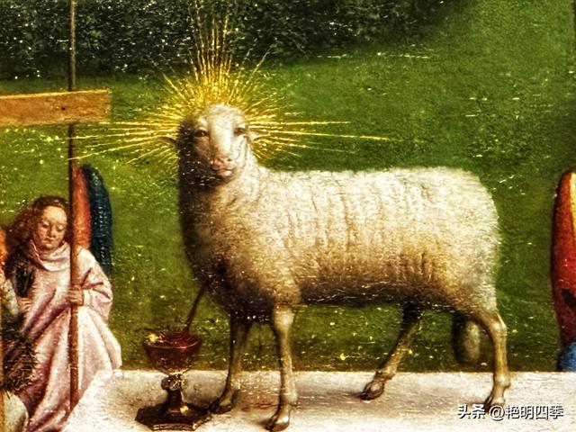 欧游杂记（13）‖ 根特：到这里只为那《神秘的羔羊》