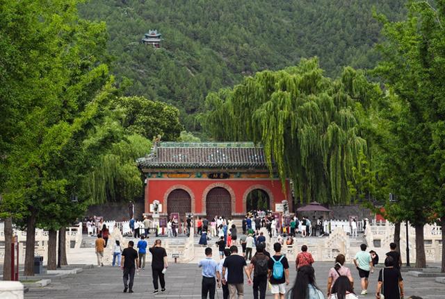晋祠博物馆热度不断攀升