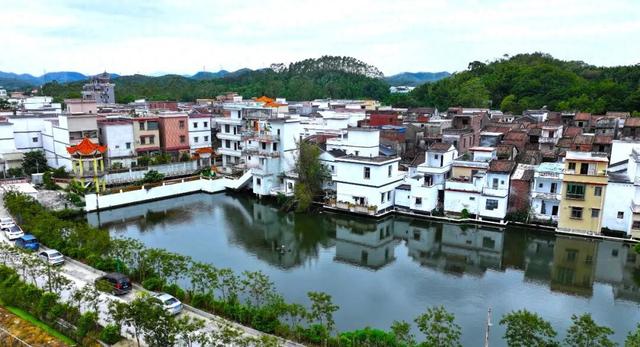 肇庆老村屋“爆改”新晋打卡点！是“向往的生活”没错了