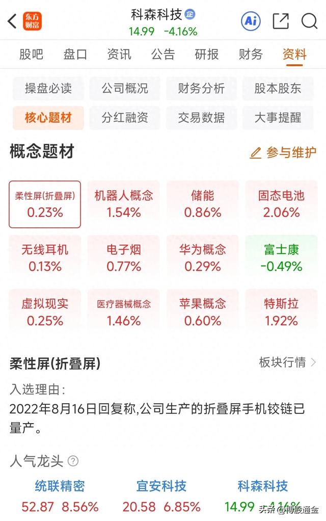 兴森科技核心竞争力分析