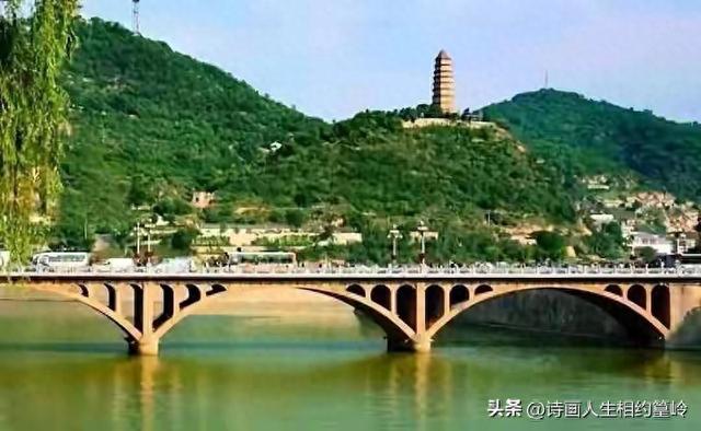 红色延安，魅力之旅
